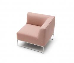 Изображение продукта COR Mell кресло с подлокотниками