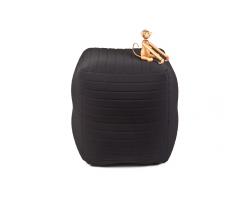 OBJEKTEN Padded Bubble Stool - 1