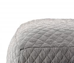 OBJEKTEN Quilted Bubble Stool - 2