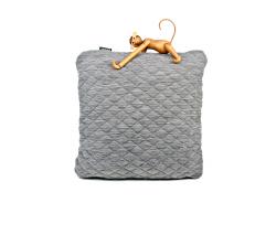 OBJEKTEN Quilted EcoCushion Square - 2