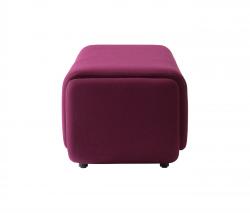 Softline Basket Pouf - 6