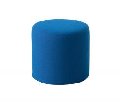 Softline Drum pouf high - 2