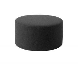 Softline Drum pouf large - 3