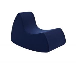 Softline Grand Prix rocking chair - 1