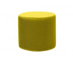 Softline Plisse Pouf - 4