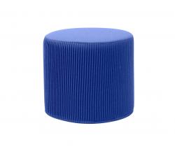 Softline Plisse Pouf - 1