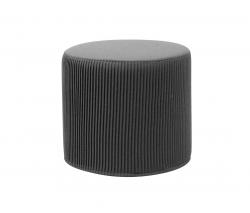 Softline Plisse Pouf - 3