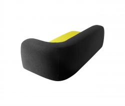 Softline Sand диван/chaise longue - 2