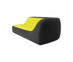 Softline Sand диван/chaise longue - 3