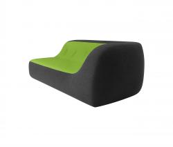 Softline Sand диван/chaise longue - 7