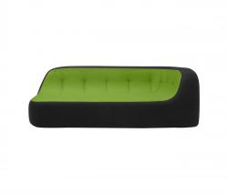 Softline Sand диван/chaise longue - 8