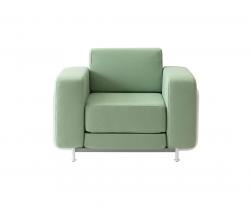 Softline Silver chair - 1