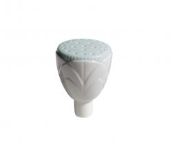 Lladró Naturofantastic Bottle Stopper I (White) - 2