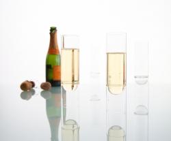 molo float champagne flutes - 1