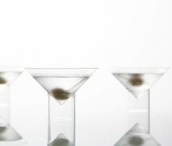 molo float martini glasses - 2