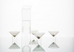 molo float martini glasses - 3