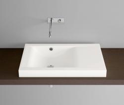 Изображение продукта Bette BetteWave Countertop умывальная раковина