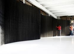 molo softwall | black textile - 2