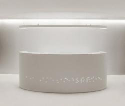 Изображение продукта AMOS DESIGN Ellipse reception & подвесной светильник