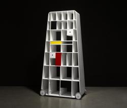 Изображение продукта AMOS DESIGN Moving Mondrian library