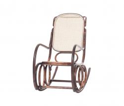 TON Dondolo rocking chair - 1