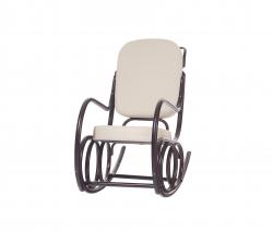 TON Dondolo rocking chair - 1