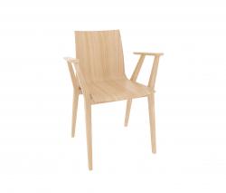 TON Stockholm chair - 2