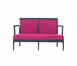 TON Udine couch - 2