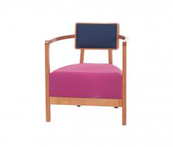 Изображение продукта TON Cordoba кресло с подлокотниками