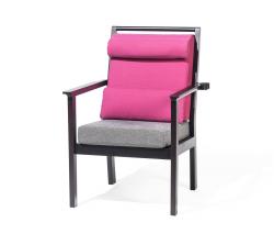 Изображение продукта TON Santiago single кресло с подлокотниками