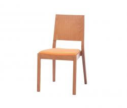 TON Lyon chair с обивкой - 3