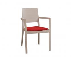 Изображение продукта TON Lyon chair с обивкой