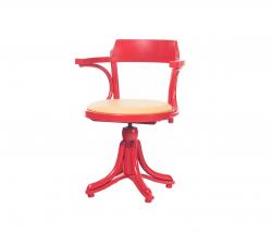 TON Kontor chair с обивкой - 1