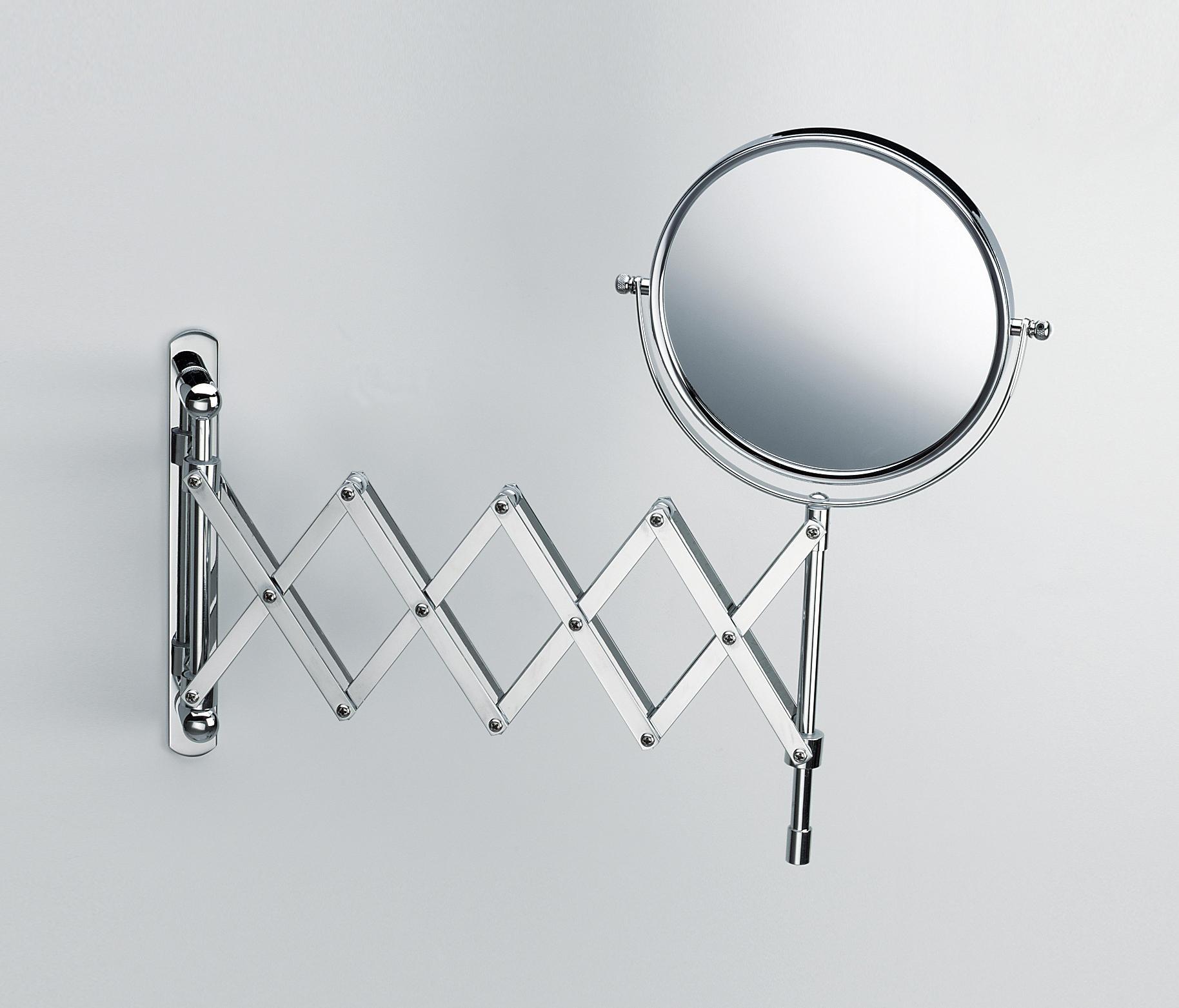 Зеркало с подсветкой в ванную Decor Walther