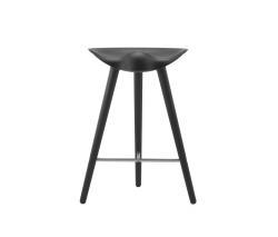 by Lassen ML 50 counter stool beech - 1