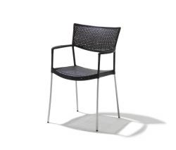 Изображение продукта Cane-line Savona обеденный стул с подлокотниками