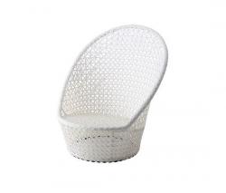 Изображение продукта Cane-line Kingston Sunchair