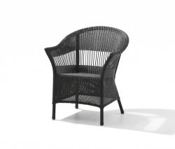 Изображение продукта Cane-line Cornell кресло с подлокотниками