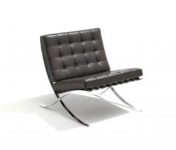 Изображение продукта Knoll International Barcelona кресло