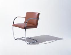 Knoll International Brno tubular стул - 3