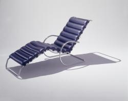 Knoll International MR Lounge Chaise Longue - 2