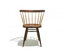 Изображение продукта Knoll International Nakashima Straight кресло