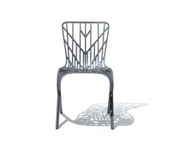 Изображение продукта Knoll International Washington Skeleton Aluminum стул