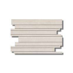 Refin Satin Mosaico Satin Greige Tile - 1