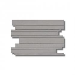 Refin Satin Mosaico Satin Gris Tile - 1