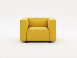 Изображение продукта Knoll International диван Collection by Edward Barber & Jay Osgerby кресло с подлокотниками