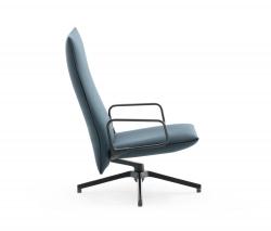 Изображение продукта Knoll International диван Collection by Edward Barber & Jay Osgerby Pilot кресло