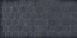 Refin Visual Mosaico Rilievo Carbon Tile - 1