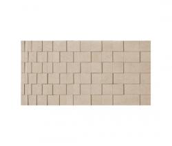 Refin Visual Mosaico Rilievo Gold Tile - 1