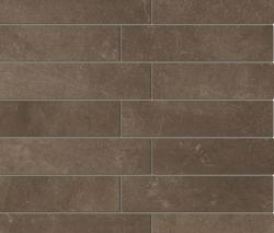 Refin Stone-leader Mosaico Brown Tile - 1